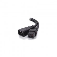 Кабель питания переменного тока Juniper CBL-MX-PWR-C19-C20, C19 - C20, 2,5 м, 16 А, 250 В