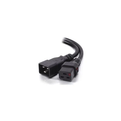 Кабель питания переменного тока Juniper CBL-MX-PWR-C19-SZ, 16 А, 250 В, 2,5 м