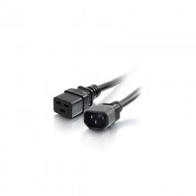 Кабель питания Juniper CBL-PWR-C19S-162-IT, C19, 16 А, 250 В, 2,5 м, для Италии
