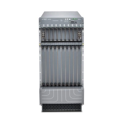 Базовое 10-слотовое шасси маршрутизатора Juniper MX2008 CHAS-MX2008-BB без блока питания Базовое 10-слотовое шасси маршрутизатора Juniper MX2008 CHAS-MX2008-BB без блока питания