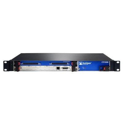 Сетевое шасси Juniper CTP2008-AC-03 с процессором, питанием AC и 1 ГБ ОЗУ