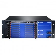 Шасси Juniper CTP2056-DC-03 с процессором, блоком питания и 1 ГБ ОЗУ