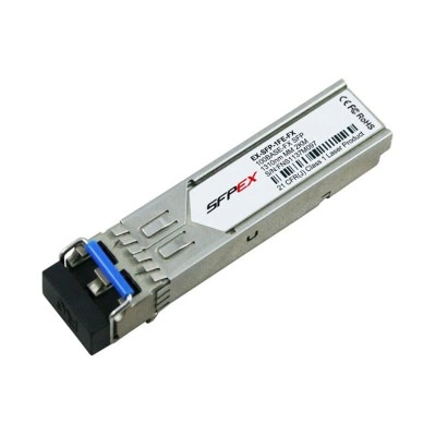 Оптический трансивер Juniper EX-SFP-1FE-FX 100BASE-FX для многомодового волокна