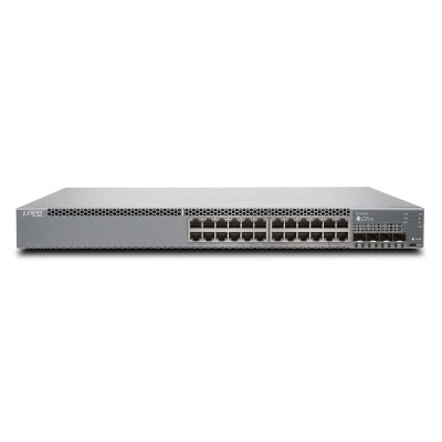 Коммутатор Juniper EX3400-24P-TAA с 24 портами PoE+