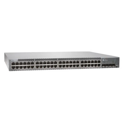 Коммутатор доступа Juniper EX3400-48P с 48 портами PoE+