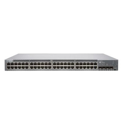 Коммутатор Juniper EX3400-48T-TAA с 48 портами 1GbE RJ-45 Коммутатор Juniper EX3400-48T-TAA с 48 портами 1GbE RJ-45