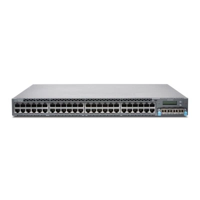 Коммутатор Juniper EX4300-48T с 48 портами 10/100/1000BASE-T и блоком питания 350 Вт AC