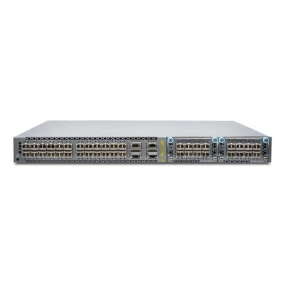 Коммутатор Juniper EX4600-40F-AFI с 24 портами SFP/SFP+ и 4 портами QSFP+