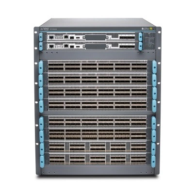 Шасси коммутатора Juniper JNP10008 на 8 слотов, базовая конфигурация JNP10008-CHAS-BB